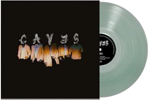 Needtobreathe - Caves Exclusive Coke Bottle Green Record