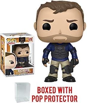pop the walking dead rick
