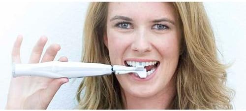 HydraBrush Multi-Head Power Toothbrush Hydra Brush : Replacement Brush Head - Ultra Soft