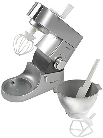 Casdon 635 Little Cook Kenwood Titanium Mixer Spielzeug by Casdon