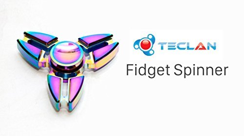 2 Teclan+Spinner+Bearings+Children+Aluminum