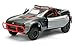 1:32 W/B - FAST & FURIOUS 8 - LETTY'S RALLY FIGHTER GREY DIECAST CAR 98302 BY JADA
