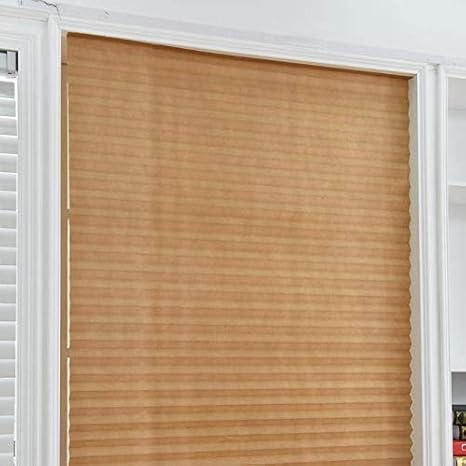 Buy Generic 2019 Self Adhesive Window Blinds Half Blackout 4 Sizes