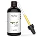 Anjou Moroccan Argan Oil 100 Percent Pure for Hair, Face, Skin, Body & Nails, 4 fl. oz