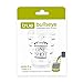 True Bullseye Measuring Shot Glasses, Cocktail Accessories, Reusable Measuring shot Glass, Set of 1, 1.5 oz.
