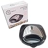 Belaco Sandwich Maker 2 Slice Sandwich Toaster Machine Non-Stick Easy Clean 750W Triangle Cooking, Non-Stick Coating…