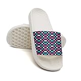 The Red Dots Slides Low Top Casual Of Womens White