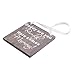 MagiDeal Rustic Wood Wedding Sign Gift Plaque Daddy are you ready Here comes mommy