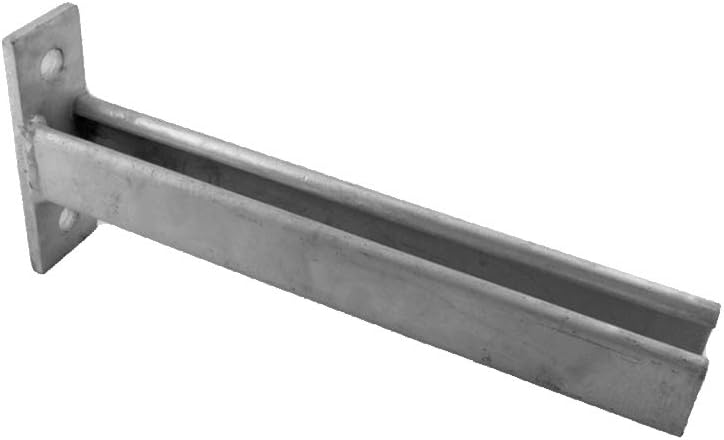 600mm Cantilever Arms Channel Unistrut Type for 41mm x 41mm Channel