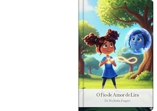 Livro O Fio De Amor De Lira