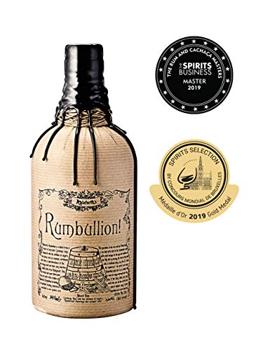Ableforth's Rumbullion Premium Spiced Rum 0,7l – World’s Best Traditional Spiced Rum 2021 – Bild 6