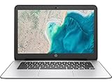 HP 14" HD Chromebook, Intel Celeron Processor Up to