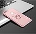 iPhone 7 Plus Case , Vinve Ultra Slim Hard Cover With Phone stand Perfect Fit PC Case For Apple iPhone 7 Plus (Sparkle Rose Gold)