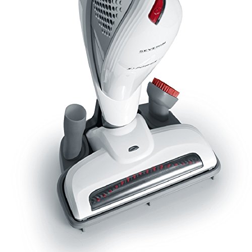 Severin Germany 2in1 Cordless Rechargeable Upright Stick with
