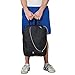 Pacsafe Travelsafe X25 Anti-Theft Portable Safe, Black