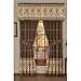 Browning Buckmark - Rod Pocket Curtains - 42 x 84