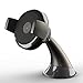 Foster Gadgets Wireless Car Charger, Qi Fast Charger Car Mount Air Vent Gravity Phone Holder for Samsung