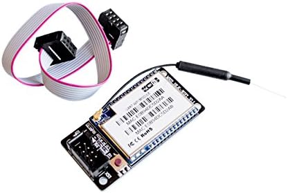 AEEDAIRY 3D motherboard WIFI module MKS HLKWIFI V1.1 remote control for MKS TFT touch screen based on HLK-RM04 high stability