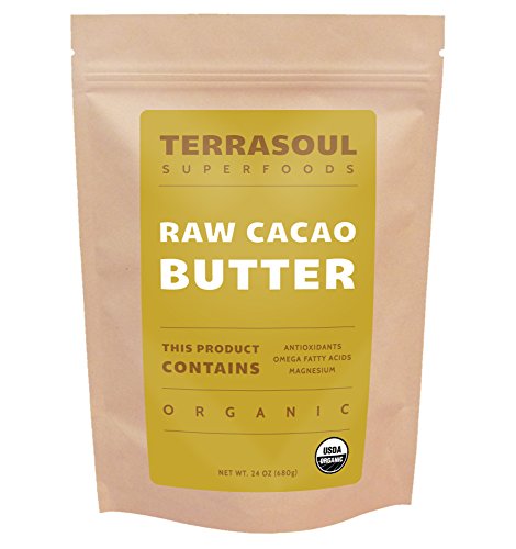 Terrasoul Superfoods Organic Butter Pounds
