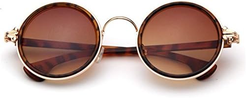 CherryGoddy Colorful Retro Sunglasses(1)