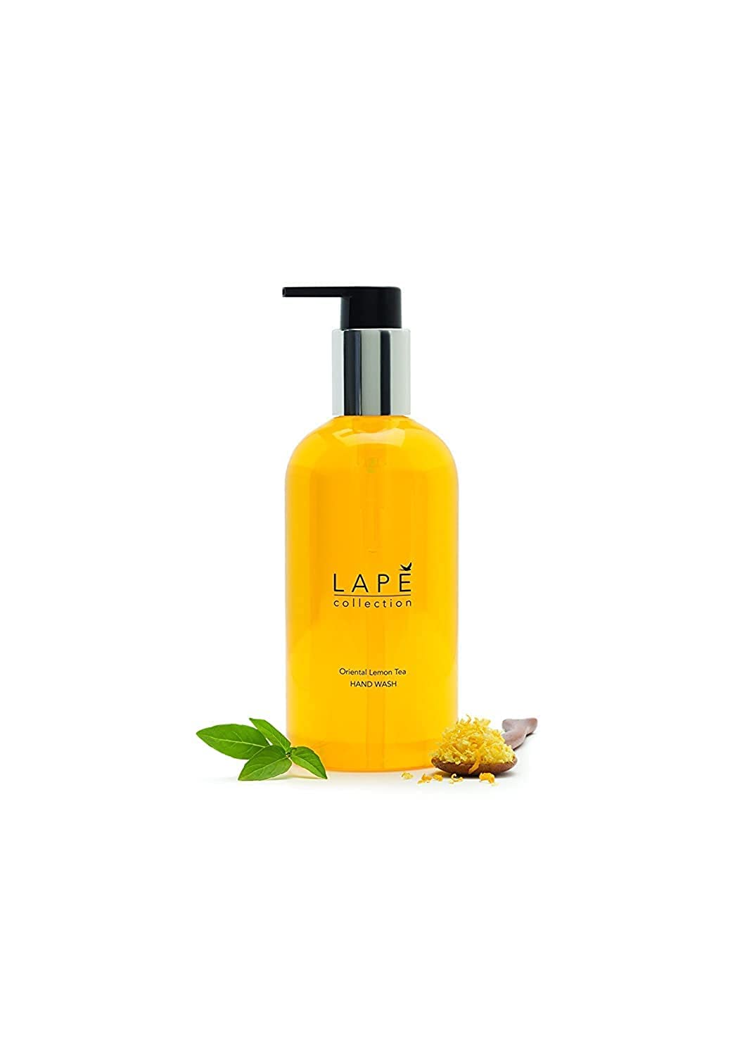 Diversey Oriental Lemon Tea Lape Collection 100928146 Hand Soap with Elegant Design Oriental Scent 0.3 L