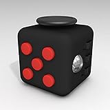 Gogopa Fidget Cube Toy for Relieves Stress & Anxiety (11, standard)