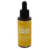 Paul Mitchell Unisex Color Shots Pure Pigment Hair Color, Yellow, 2 Ounce
