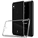 iPhone X Case, KuGi Clear iPhone X Case, Ultra-Slim Soft Clear TPU Case Drop Protection & Shock Absorption for iPhone X Smartphone (Crystal Clear)