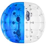 Happybuy Inflatable Bumper Ball 4 FT / 1.2M