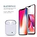 Bluetooth Wireless Earbuds,TWS Wireless Earbud Headphones with Charging Case,3D Stereo Sound in-Ear Headsets Sports Running Headphones Compatible for airpods Android/iPhonethumb 3