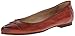 FRYE Women's Olive Seam Ballet Flat