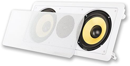 surround sound without center speaker