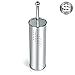 Tatkraft Kaiser Toilet Brush and Holder Stainless Steel