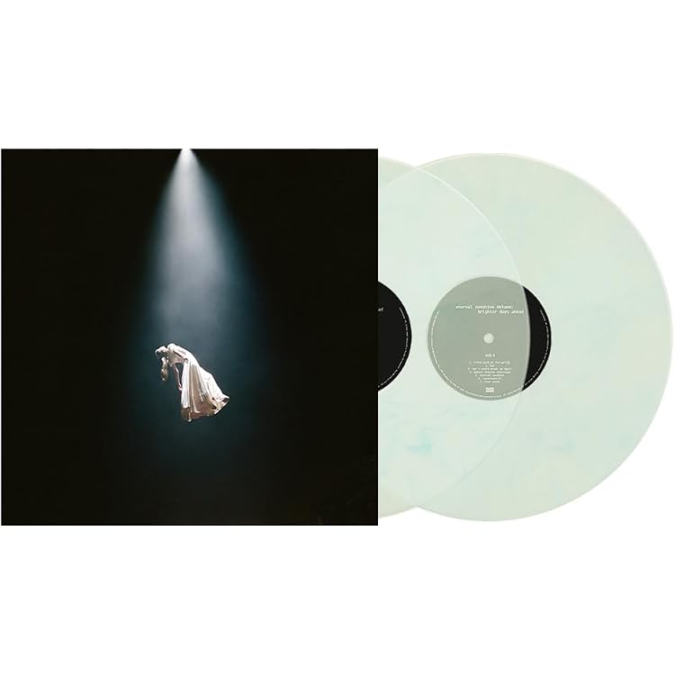 Ariana Grande positions deluxe vinyl periwinkle Ariana Grande positions deluxe vinyl periwinkle