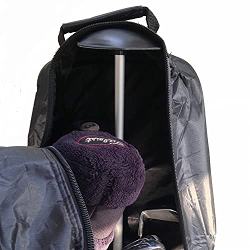 Golf Bag Support Rod, Adjustable Golf Club Bag Accessories with