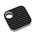 Tile Phone Finder Key Finder Item Finder Black Texture Carbon Fiber Skin Vinyl Decal By Aretty - Pack (4 - Pack)