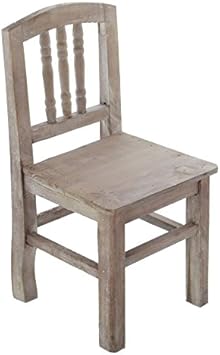 Amazon Com Piersurplus Decorative Antique Kid Chair For Indoor Or