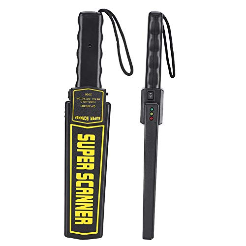 Metal Detector for Livestock, Portable Security Scanners with Metal Finder High Sensitivity Cow Stomach Metal Scanner(Rectangle)