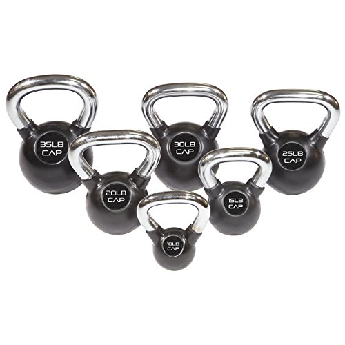 CAP Barbell Cap Rubber