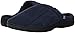 isotoner Men's Microterry Ergo Hoodback Slipper