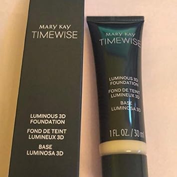 mary kay luminous foundation