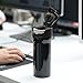 Newdora Vacuum Insulated Coffee Mug Cup Water Bottle, 350ML Travel Mug Stainless Steel Thermoses BPA Free for Office Car Home Leisure - Canteen Water Bottle