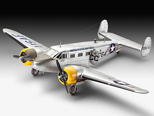 Revell of Germany C-45F Expeditor Model Kit