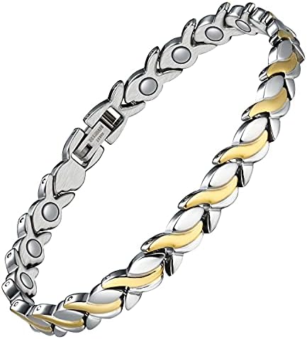 Jecanori Magnetic Bracelets for Women Girls, Adjustable Cute