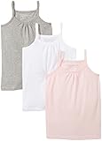 Burt's Bees Baby Little Girls' Burt's Bees Baby Camisole Tank Top (Toddler/Kid)