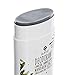 Alaffia - Neem Turmeric Activated Charcoal Deodorant, Odor Protection and Support from Shea Butter and Aloe Vera, Fair Trade, No Aluminum, No Parabens, Mandarin Ginger, 2.65 Ounces (2 Pack)