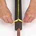 M-D Building Products 50162 3/4-Inch by 6-Feet Self-Sealing Tube Pipe Insulation Black