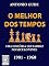 Livro O Melhor dos Tempos: Uma História do Xadrez no Século Vinte, 1901 - 1960