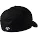 Fox Racing Kids' Big Boys' Legacy Flexfit HAT, Black, OS