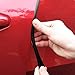 COOL·CAR 16Ft(5M) Car Door Edge Guards Edge Trim Rubber Seal Protector Car Protection Door Edge Sound Insulation Upgrade Two in one Fit Most Car